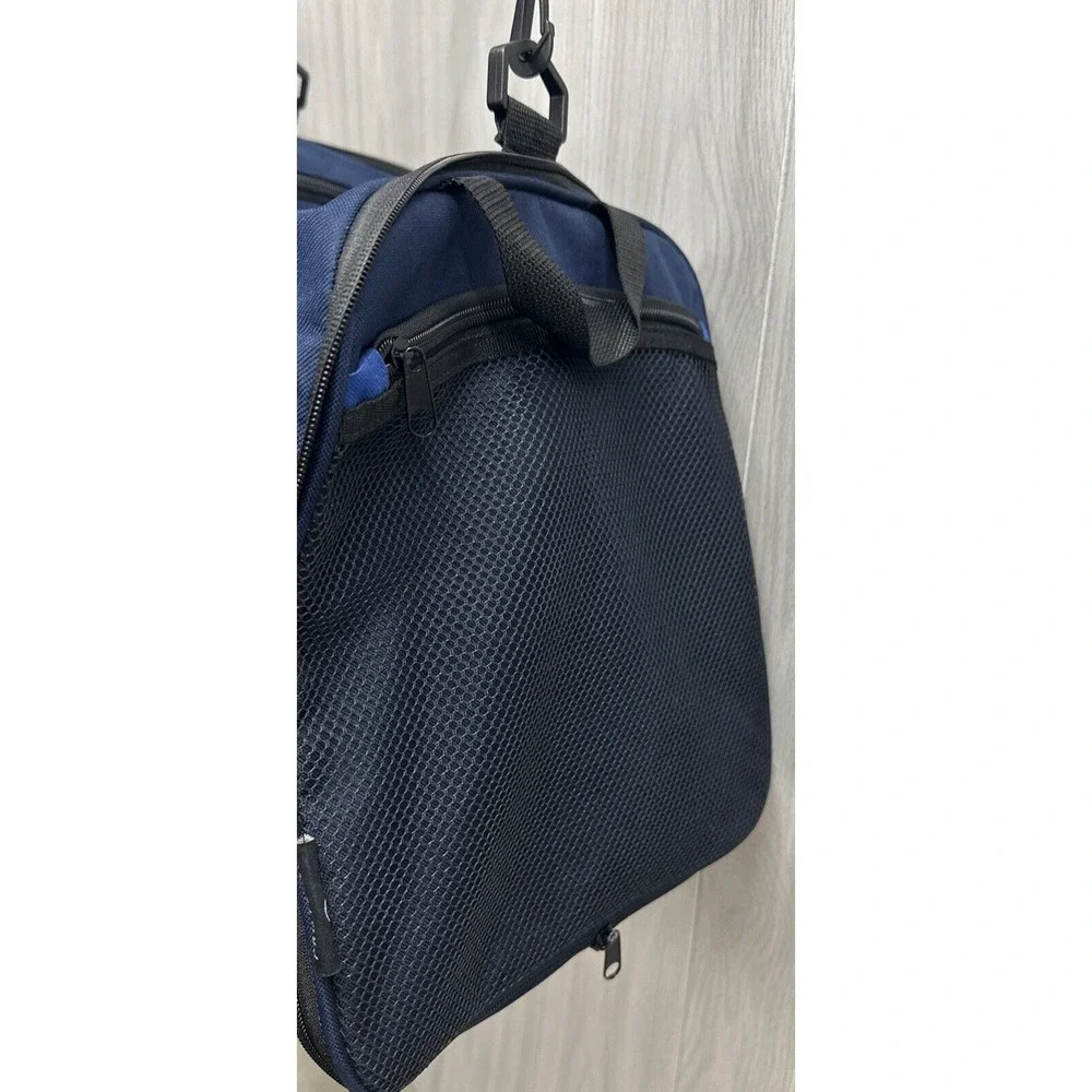 PROTEGE Unisex Gym Duffle Travel Sport 23x8x12